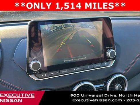 Certified 2025 Nissan Sentra SR image 15