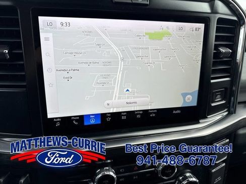 New 2026 Ford F250 Lariat w/ Black Appearance Package AWD/4WD image 21