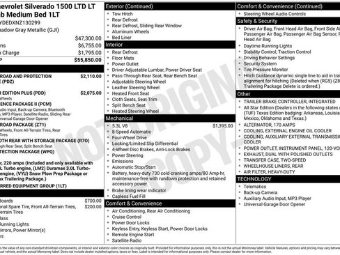 Used 2022 Chevrolet Silverado 1500 LT image 10