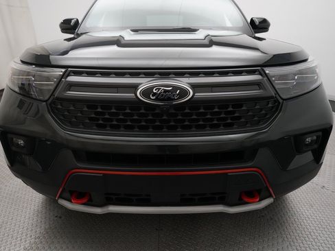 Used 2023 Ford Explorer Timberline w/ Timberline Technology Package image 22