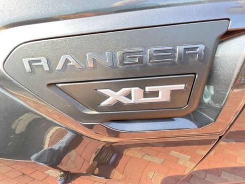 Used 2019 Ford Ranger XLT w/ Equipment Group 302A Luxury RWD image 9