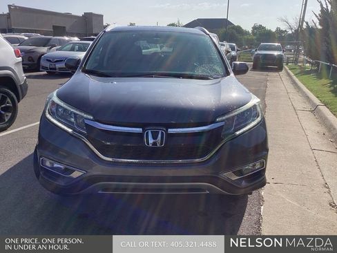 Used 2015 Honda CR-V EX-L image 2