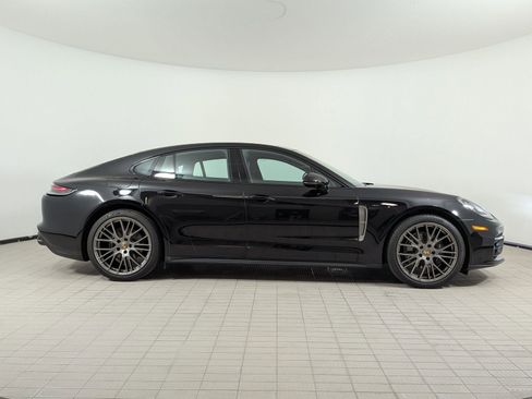 Certified 2023 Porsche Panamera Platinum Edition RWD image 8