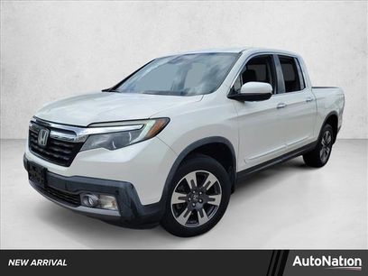 Used 2018 Honda Ridgeline RTL-E