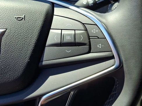 New 2026 Cadillac XT5 Luxury AWD/4WD image 12