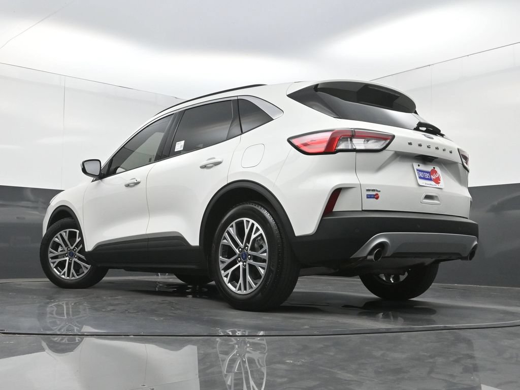 Used 2022 Ford Escape SEL w/ Technology Package FWD image 29
