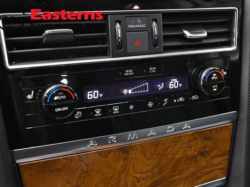 Used 2023 Nissan Armada SL RWD image 19