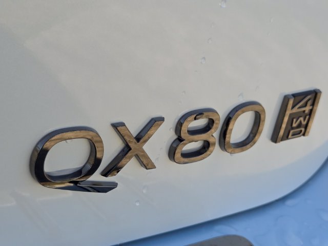 New 2026 INFINITI QX80 Autograph w/ Autograph Exterior Package AWD/4WD image 19
