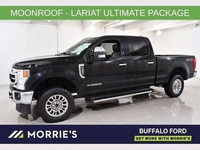 Used 2022 Ford F350 Lariat w/ Lariat Ultimate Package
