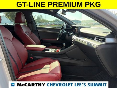 Used 2024 Kia K5 GT-Line w/ GT-Line Premium Package FWD image 28