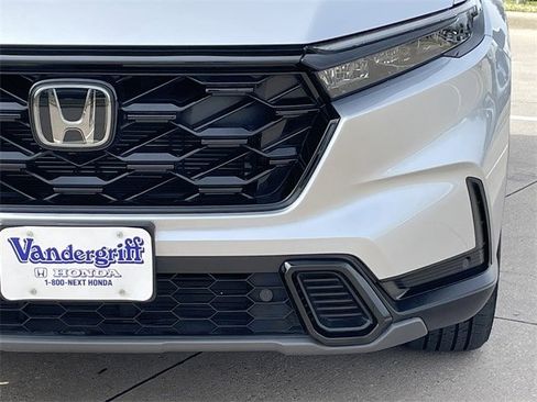 Certified 2025 Honda CR-V Sport-L image 9