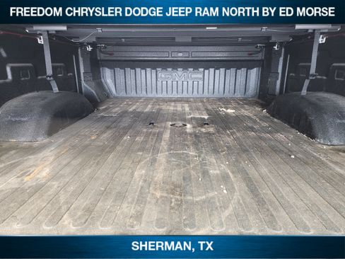 Used 2024 GMC Sierra 2500 SLT w/ Texas SLT Premium Package AWD/4WD image 23