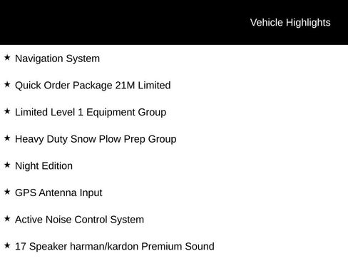 Used 2024 RAM 3500 Limited w/ Night Edition AWD/4WD image 20