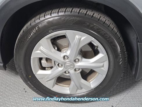 Certified 2024 Honda HR-V LX image 9