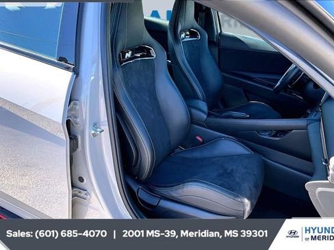 Used 2023 Hyundai Elantra N w/ Cargo Package image 6