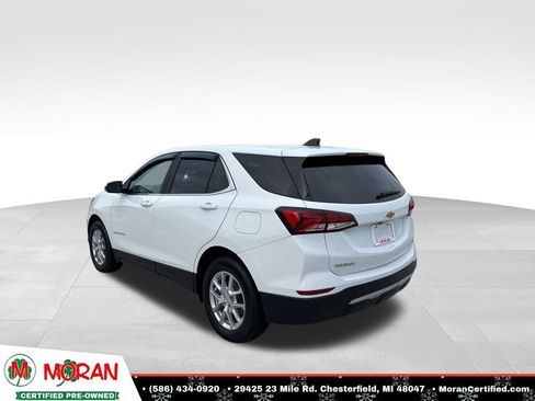 Used 2024 Chevrolet Equinox LT w/ LPO, Floor Liner Package image 3