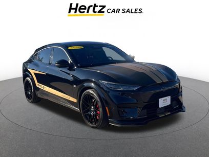 Used 2023 Ford Mustang Mach-E GT