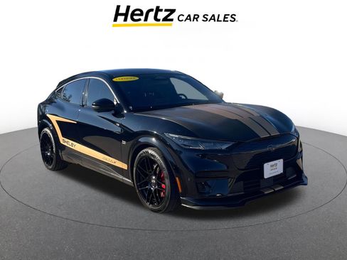 Used 2023 Ford Mustang Mach-E GT image 1