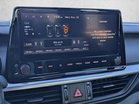 Used 2022 Kia Forte GT-Line w/ GT-Line Technology Package image 13