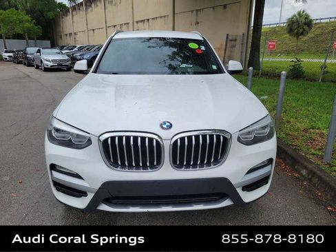 Used 2019 BMW X3 sDrive30i RWD image 8
