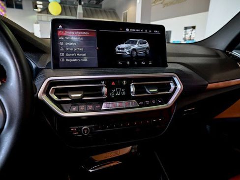 Used 2023 BMW X3 xDrive30i w/ Premium Package image 32