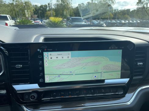 New 2026 Chevrolet Silverado 1500 LT Trail Boss w/ Safety Package image 26