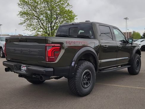New 2026 Ford F150 Raptor AWD/4WD image 15