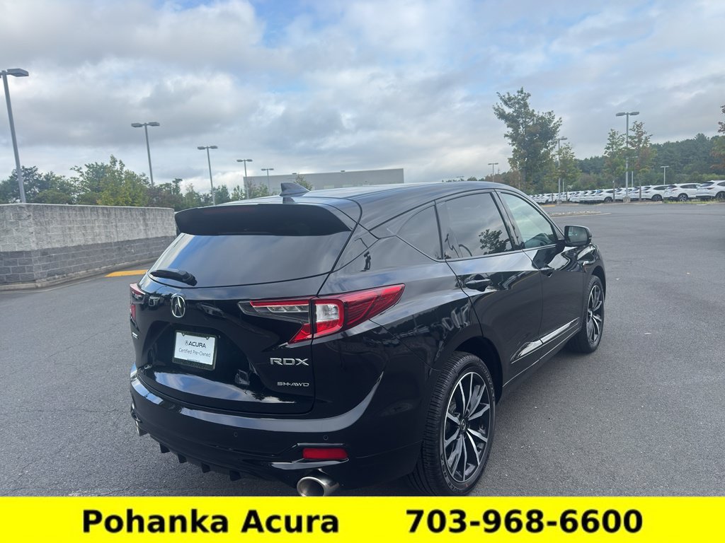 Used 2026 Acura RDX w/ Advance Package AWD/4WD image 7