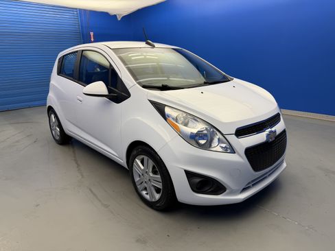 Used 2015 Chevrolet Spark LT FWD image 2