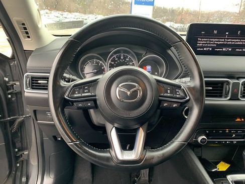 Used 2023 MAZDA CX-5 AWD 2.5 S w/ Select Package image 21