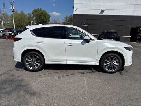 New 2025 MAZDA CX-5 AWD 2.5 S w/ Premium Plus Pkg image 8