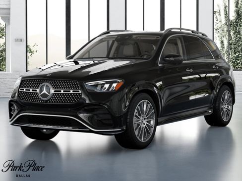 New 2026 Mercedes-Benz GLE 450 4MATIC image 1