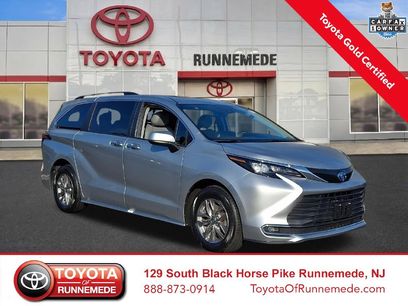 Used 2024 Toyota Sienna XLE