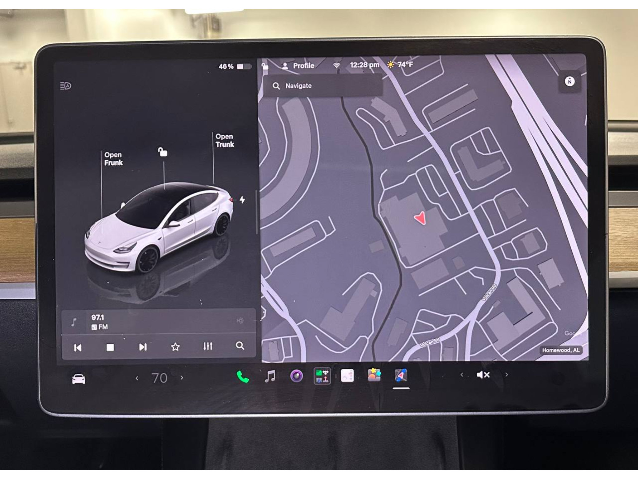 Used 2023 Tesla Model 3 Performance AWD/4WD image 31
