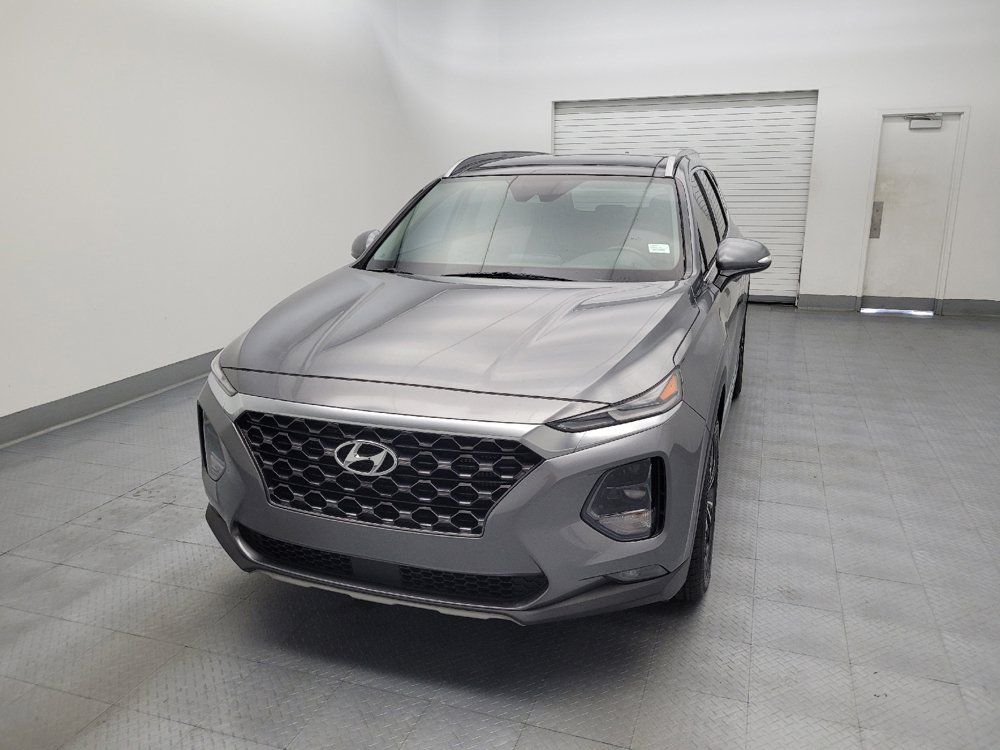 Used 2019 Hyundai Santa Fe Limited AWD/4WD image 15