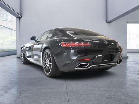Used 2017 Mercedes-Benz AMG GT Coupe image 3