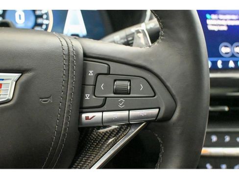 Certified 2024 Cadillac CT5 V Blackwing w/ Super Cruise 2 Package image 40