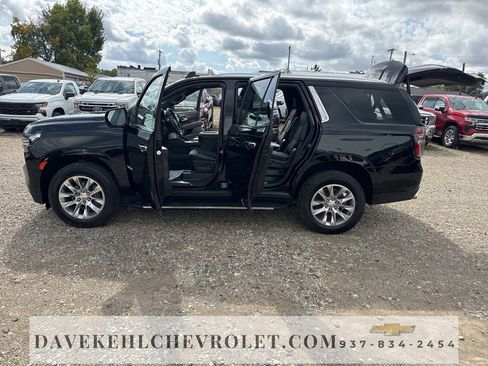 Used 2022 Chevrolet Tahoe Premier w/ Max Trailering Package image 36