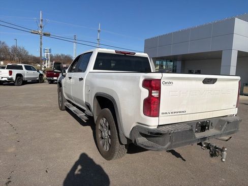 Used 2024 Chevrolet Silverado 2500 Custom w/ Custom Value Package image 19