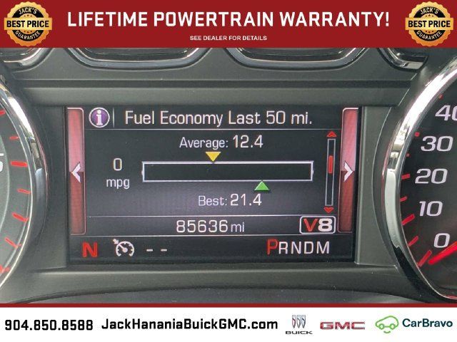 Used 2015 GMC Sierra 1500 SLT w/ SLT Crew Cab Value Package AWD/4WD image 32