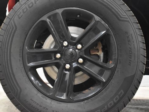 Used 2020 Jeep Wrangler Unlimited Sport AWD/4WD image 31