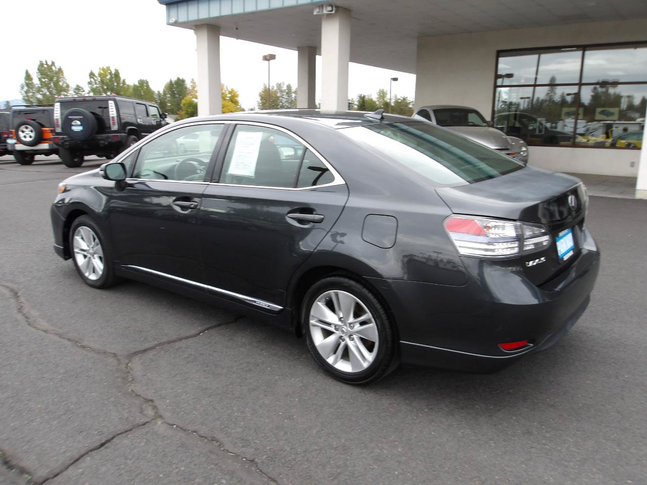Used 2010 Lexus HS 250h FWD image 3