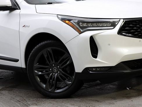 Used 2022 Acura RDX A-Spec image 3