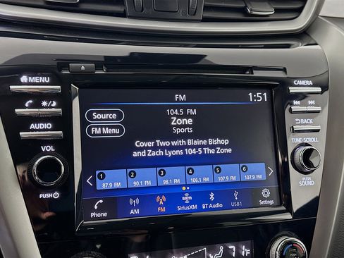 Used 2024 Nissan Murano SV w/ SV Midnight Edition Package image 19