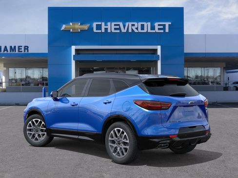 New 2026 Chevrolet Blazer RS w/ Enhanced Convenience Package AWD/4WD image 29