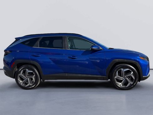 Used 2022 Hyundai Tucson SEL w/ Convenience + Premium Package image 2