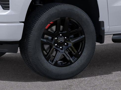 New 2026 Chevrolet Silverado 1500 RST w/ Redline Edition image 9