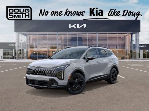 New 2026 Kia Sportage X-Line Prestige image 1