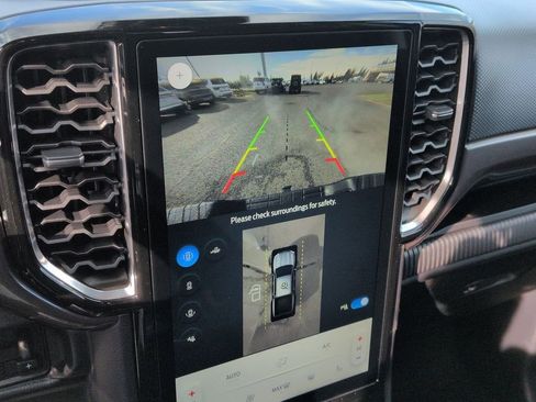 New 2025 Ford Ranger XLT AWD/4WD image 20