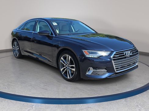 Used 2021 Audi A6 2.0T Premium w/ Convenience Package AWD/4WD image 3